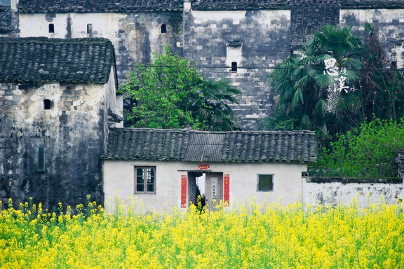 婺源旅游