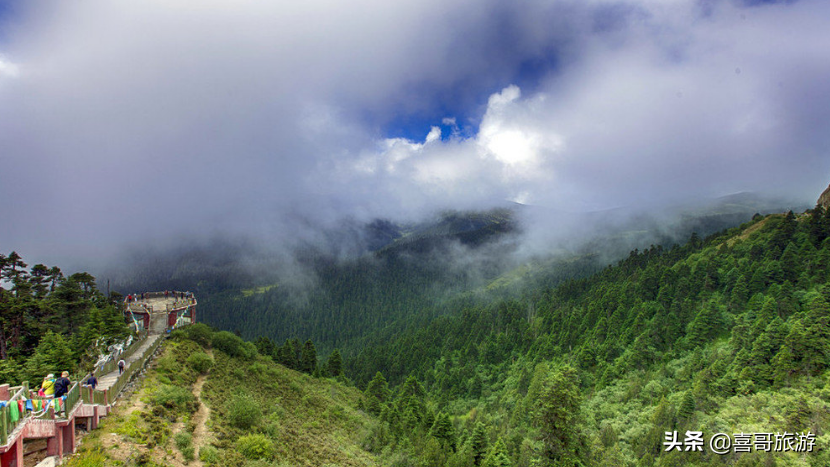 林芝旅游攻略必去的景点，这十个一定不要错过！