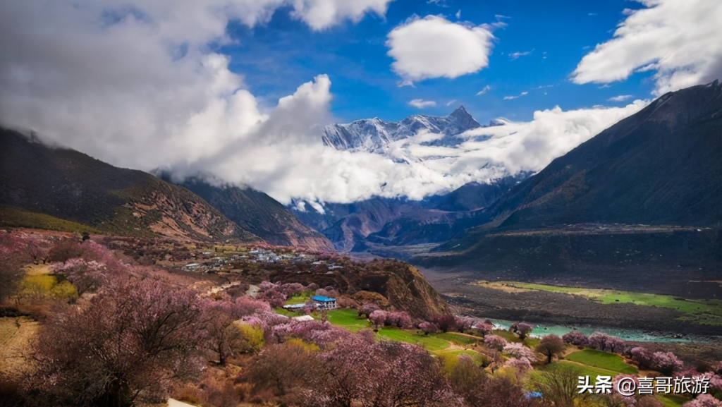 林芝旅游攻略必去的景点，这十个一定不要错过！