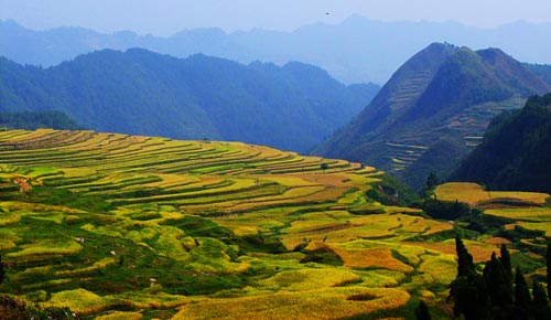 贵州旅游十大景点排名，必去的网红景点（附最佳季节/时间）