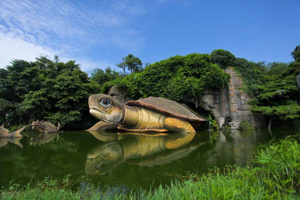 湛江旅游景点大全介绍（湛江旅游必去十大景点）