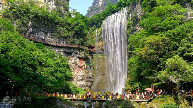 宜昌旅游必去十大景点（湖北宜昌旅游景点大全）