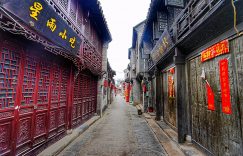 淮安旅游必去十大景点（淮安旅游景点大全）