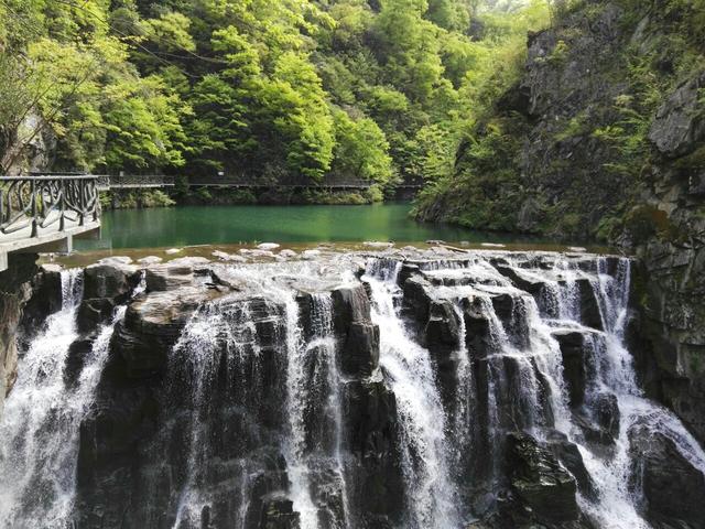 安康旅游景点排行榜前十名（陕西安康旅游景点大全介绍）