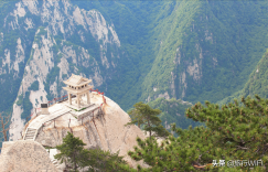 华山旅游攻略一日游怎么玩最合理？