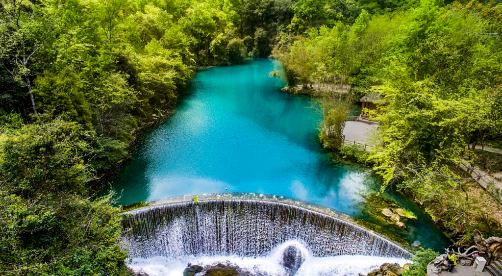 贵州旅游十大景点排名，必去的网红景点（附最佳季节/时间）