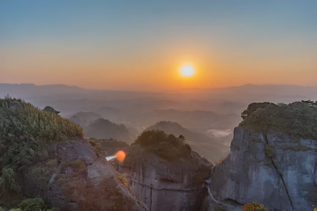 河源有什么好玩的地方（广东河源十大旅游景点）