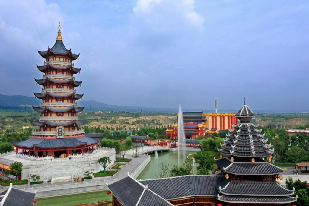 太原旅游必去十大景点推荐（太原值得去的景点排名）