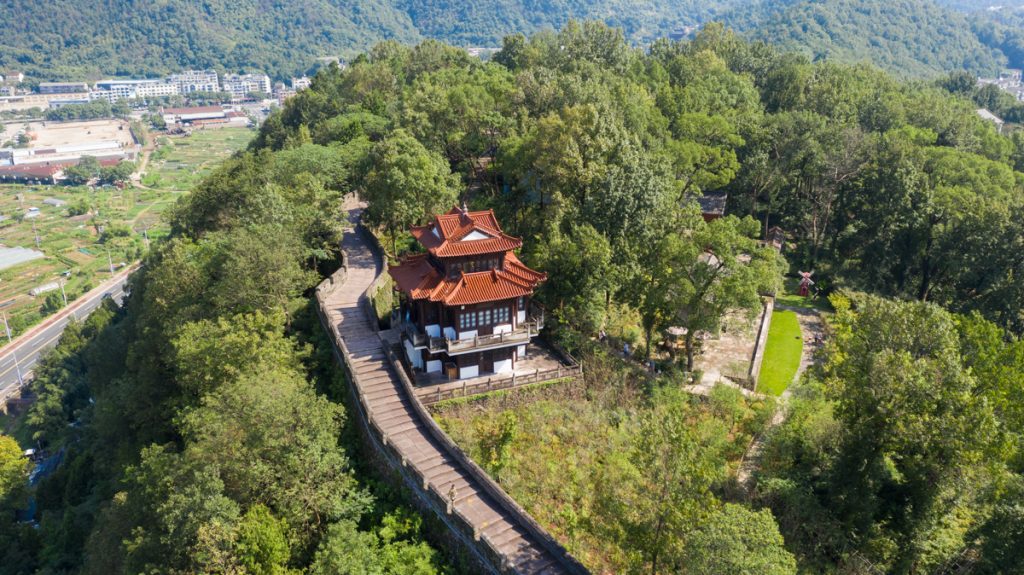 台州旅游必去十大景点（台州旅游网红打卡地）