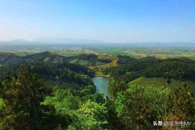 大苏山国家森林公园