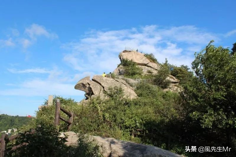 鸡公山风景区