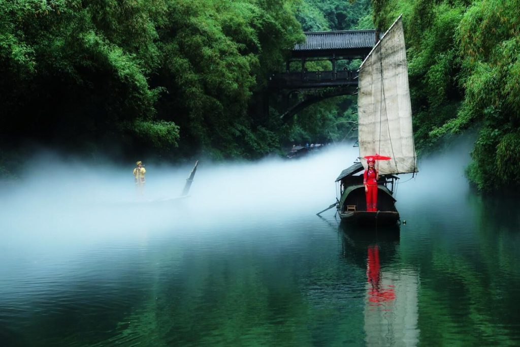 宜昌旅游必去十大景点（湖北宜昌旅游景点大全）