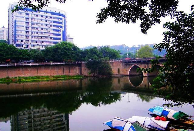 紫荆湖景区