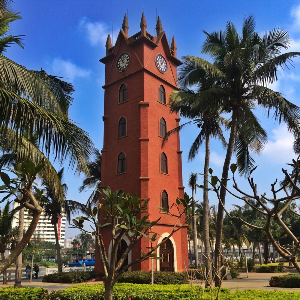 海口旅游景点大全（海口必去十大景点排名）