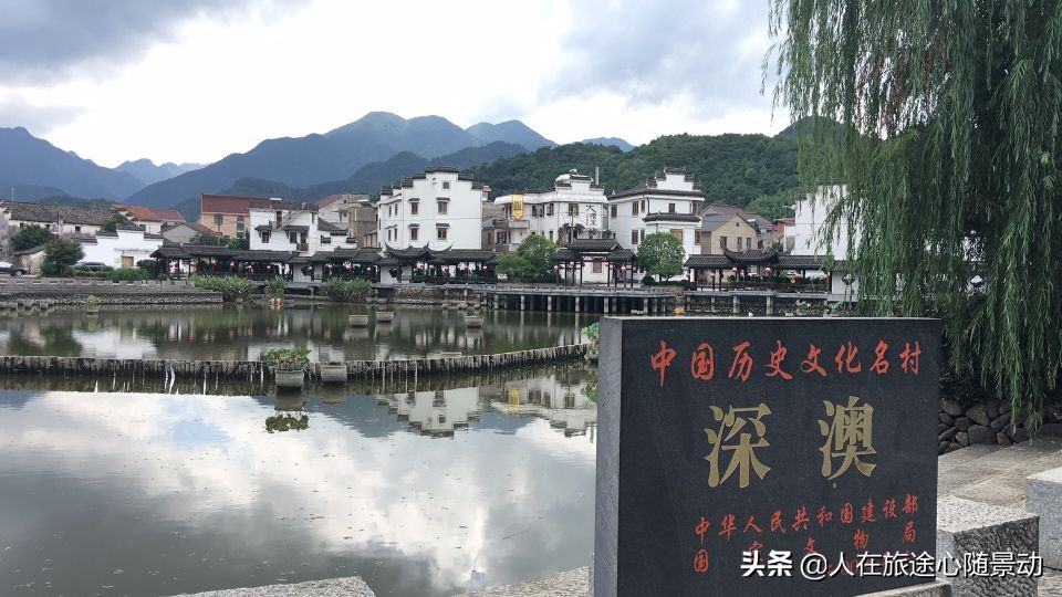 桐庐旅游必去的景点（浙江桐庐旅游景点大全）