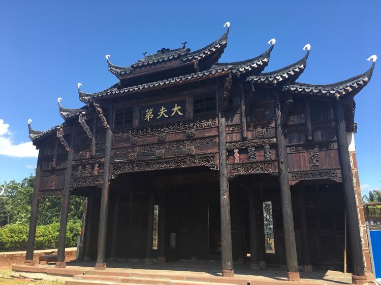 海口旅游景点大全（海口必去十大景点排名）