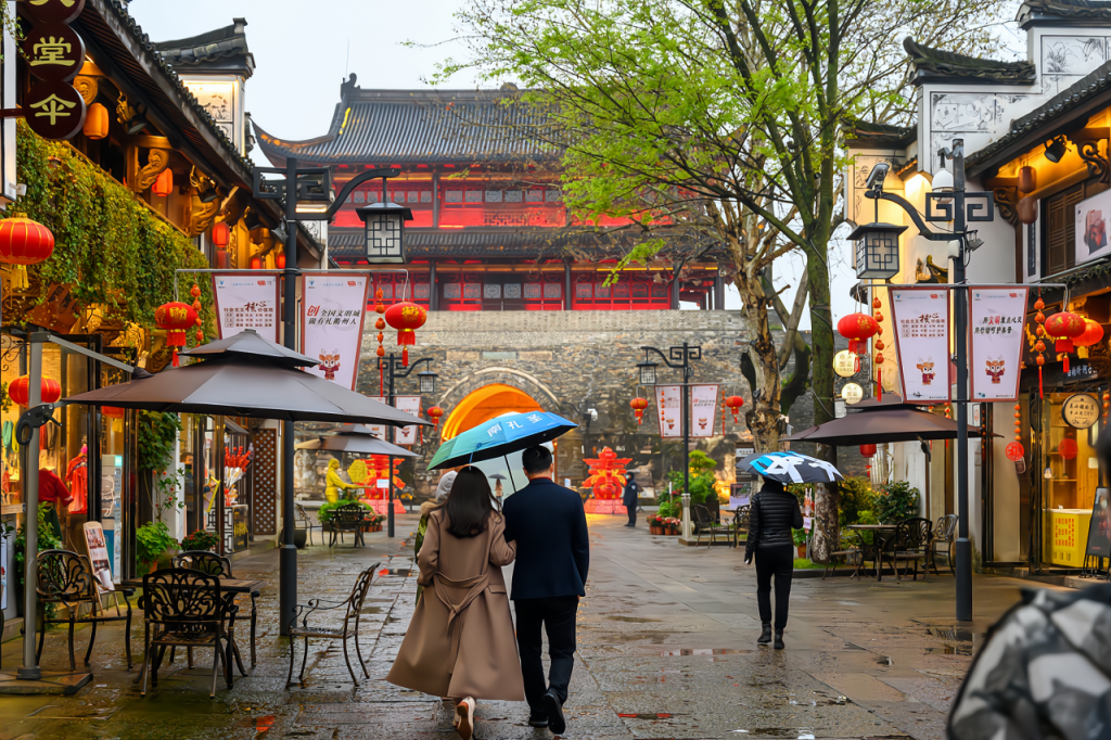 衢州旅游景点哪里好玩？此处免费又适合晚上打卡！