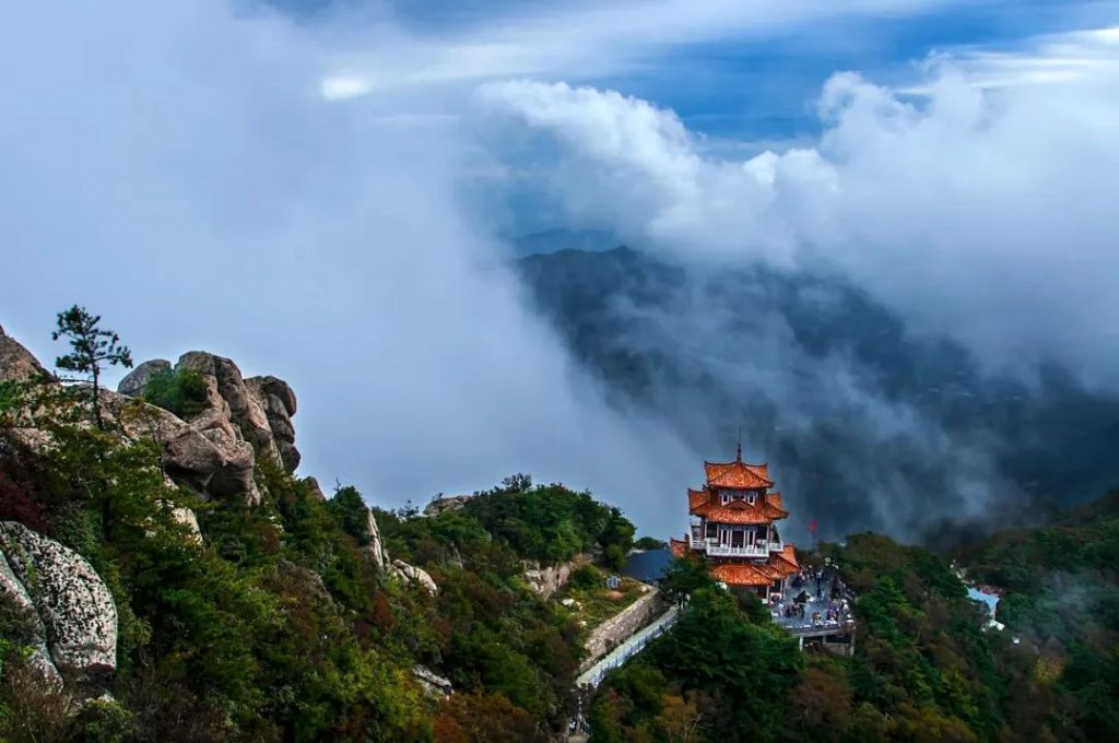 河南名山排名前十名（河南名山景点大全）