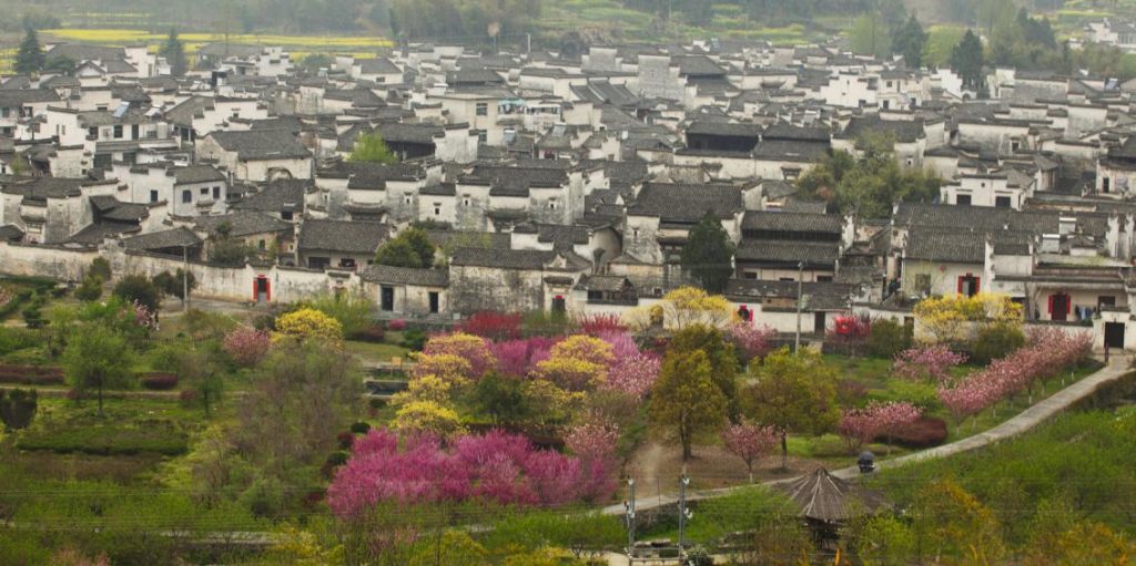 黄山市旅游景点大全介绍（黄山旅游必去十大景点）