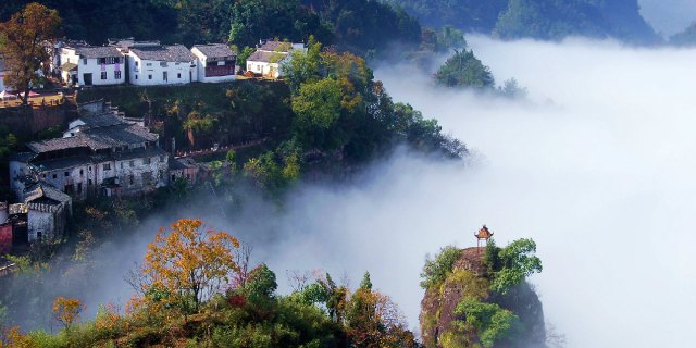 黄山市旅游景点大全介绍（黄山旅游必去十大景点）