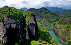 福建南平旅游景点大全排名（南平旅游必去十大景点）