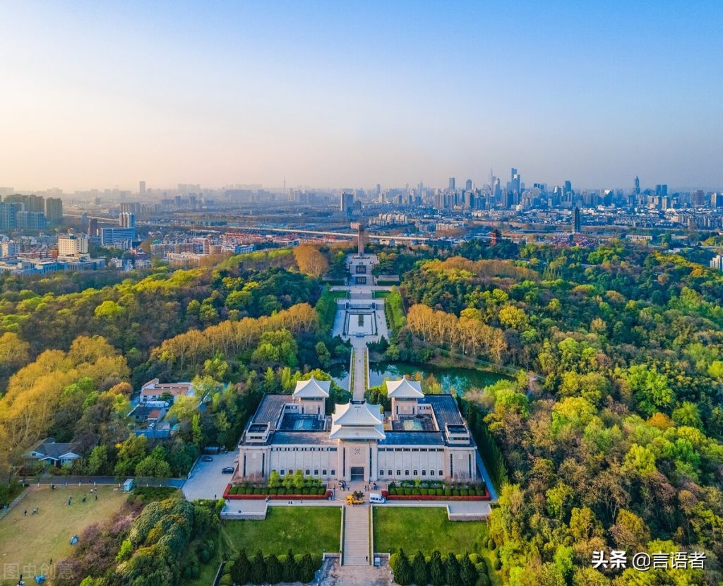 南京红色景点排行榜前十名（南京十大红色旅游景点）