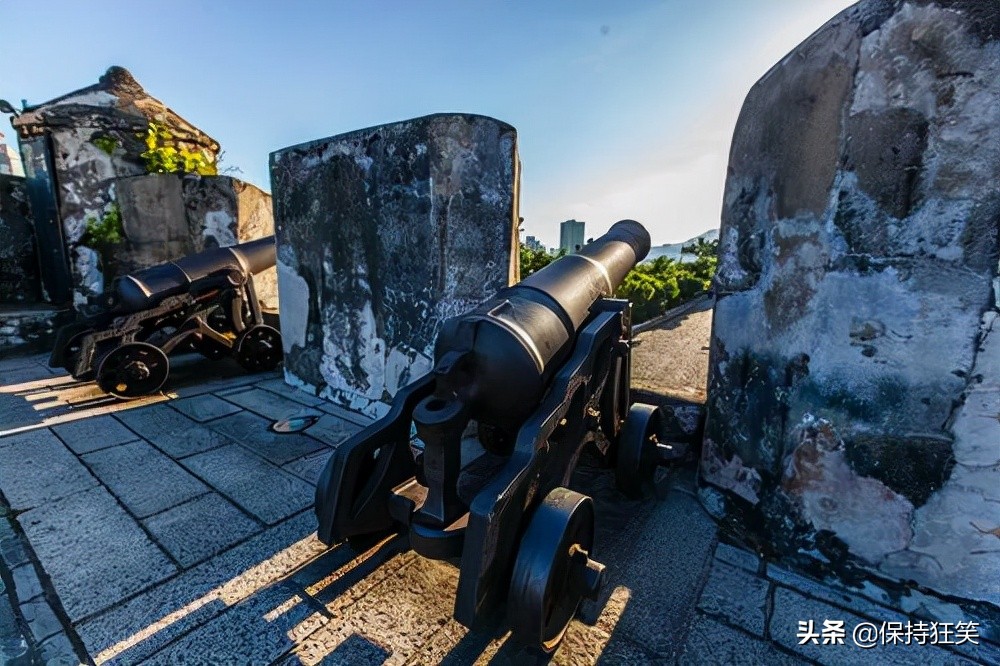 澳门旅游必去十大景点（澳门旅游景点攻略）