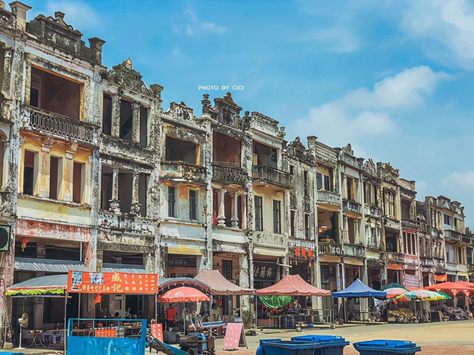 江门旅游景点哪个好玩的地方（必去十大景点推荐）