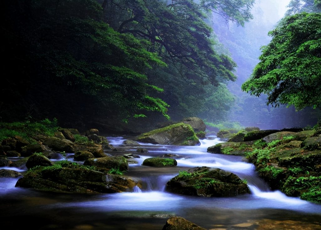 张家界旅游景点有哪些？张家界十大景点排名！