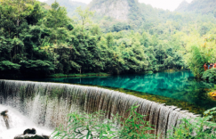 荔波樟江风景名胜区