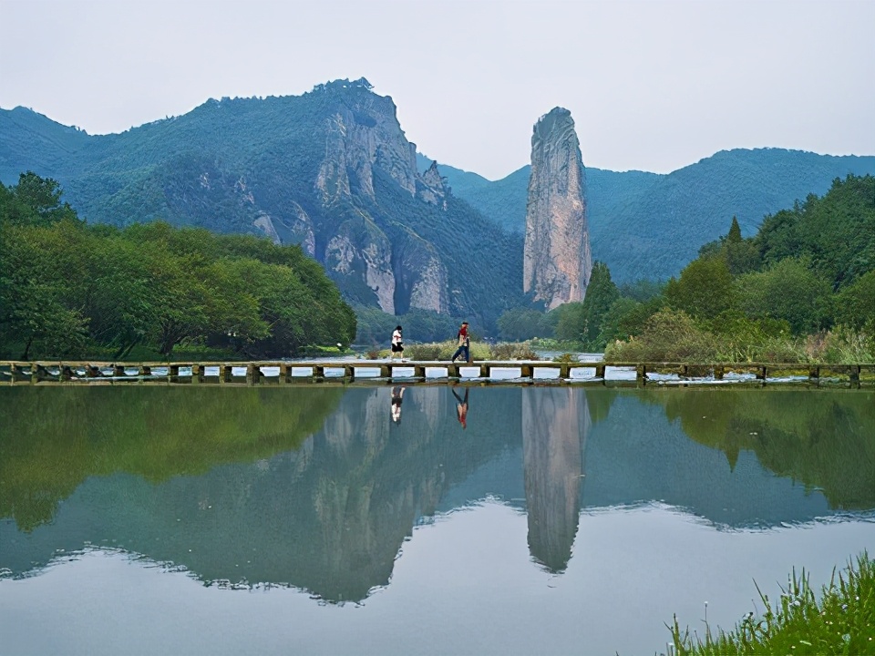 丽水旅游必去十大景点（浙江丽水旅游景点大全介绍）