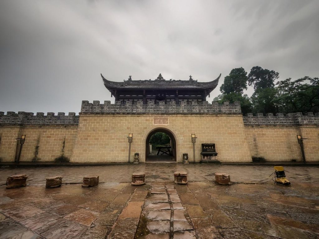 德阳旅游十大必去景点（德阳一日游哪里好玩）