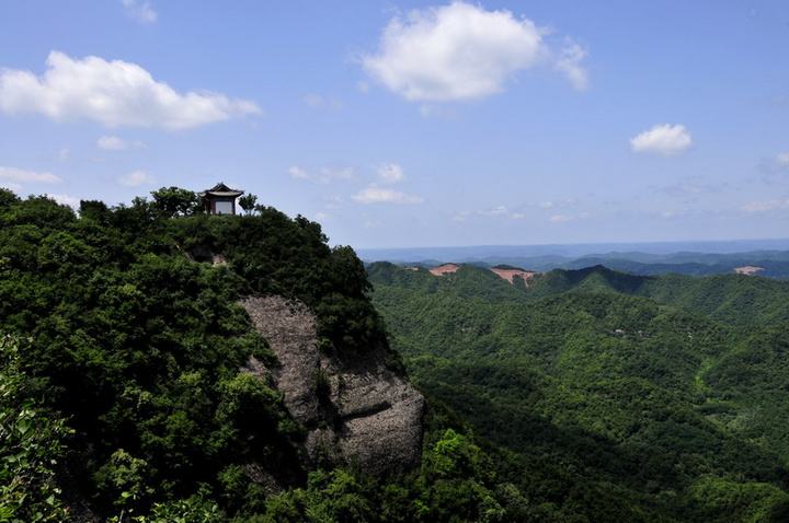 咸阳旅游必去景点推荐（咸阳十大旅游景点大全排名）