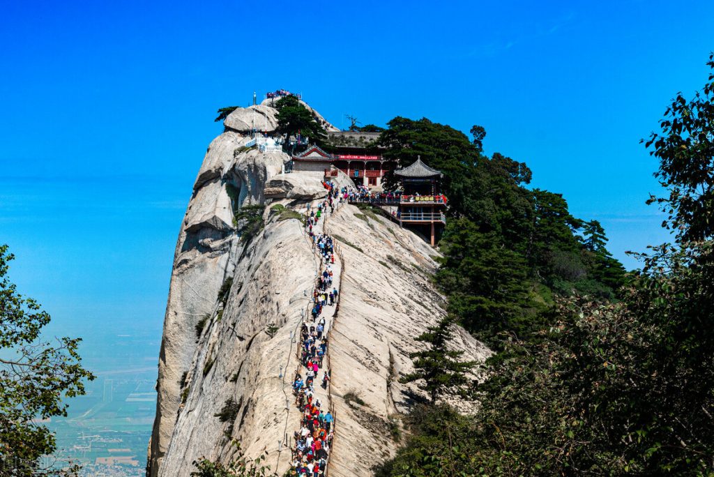 陕西旅游必去十大景点（陕西旅游景点大全介绍）