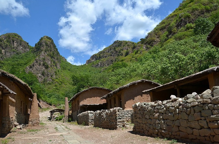 清风岭景区